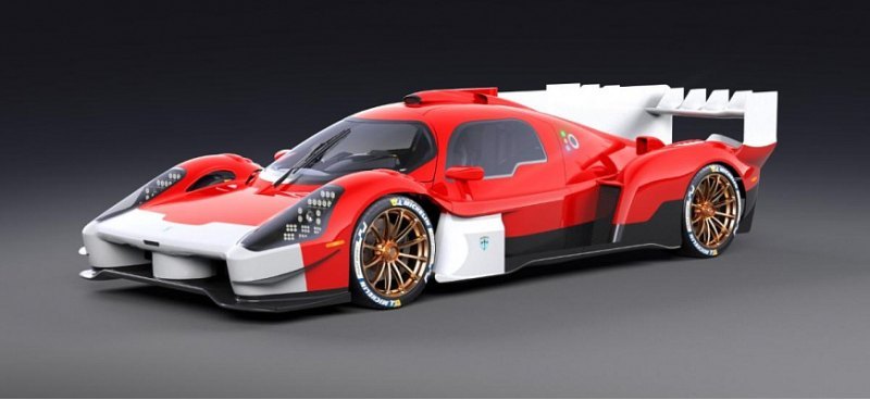 Scuderia Cameron Glickenhaus рассчитывает продать…