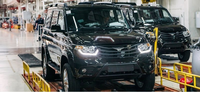 Автоэксперт Бургазлиев: «УАЗ» сможет занять 10%…
