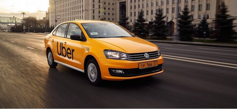 Таксомоторный сервис Uber объявил о росте цен на…