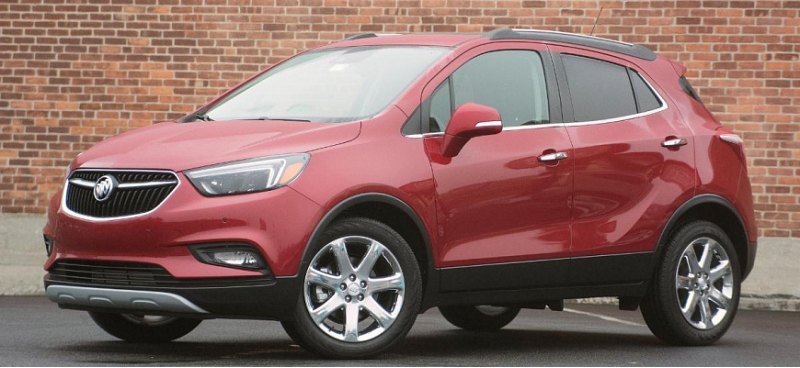 Компания Buick собирается прекратить производство…