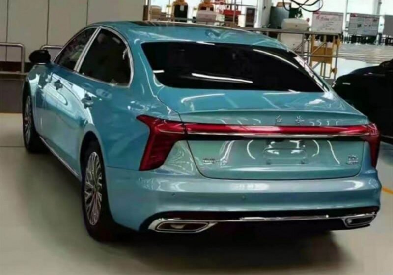 Китайское издание Cars News China сообщает, что…