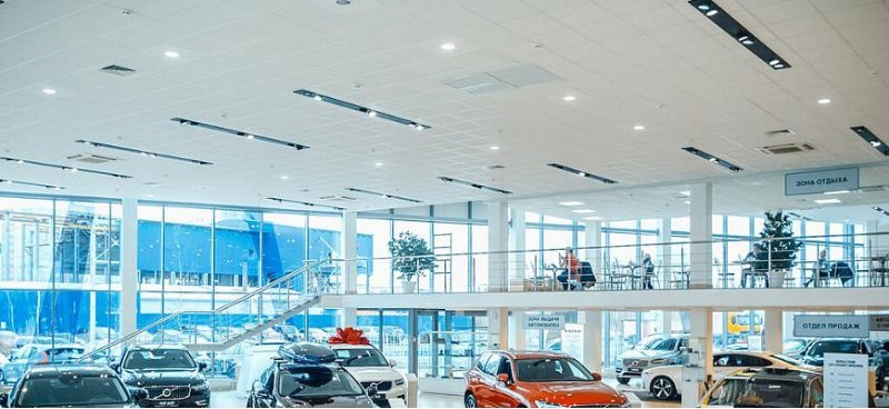 Компания Volvo продолжит оказывать сервисное…