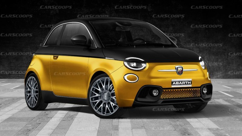 Теперь же в интервью Autocar глава Abarth…