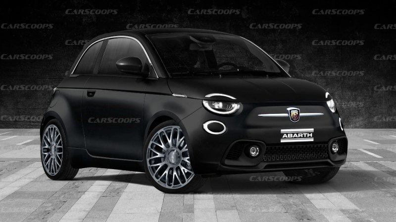 Напомним, новый Fiat 500 оснащен одним…