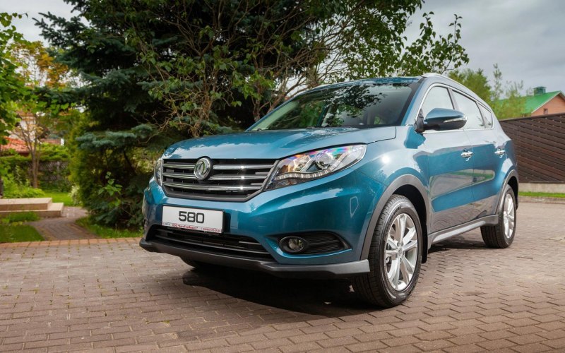 DFM 530 для России в качестве штатного…
