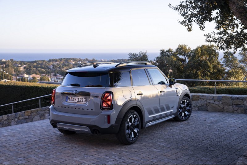 Цены начинаются с 41 900 долларов. Mini ожидает,…