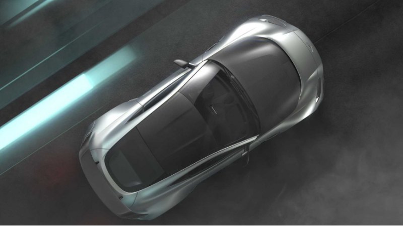 После показа кроссовера DBX в версии 707, Aston…