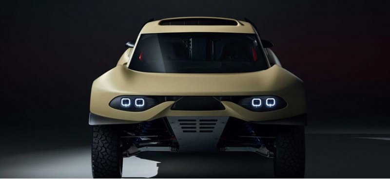 Компания Prodrive представила 600-сильный…