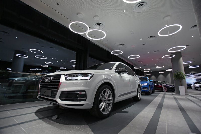 Схожая ситуация и у BMW, которая стала лучшей…