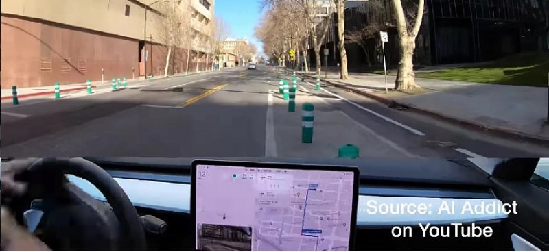 Tesla уволила сотрудника, разместившего на…