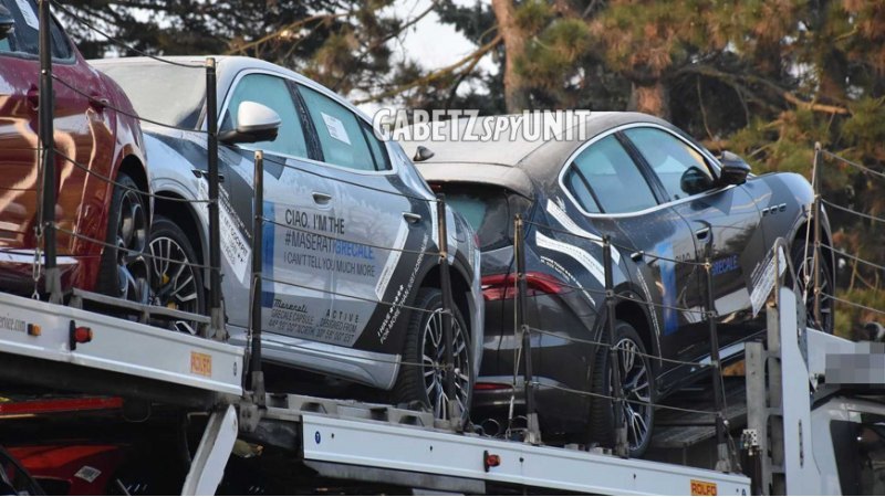 Кажется, что для большого дебюта Maserati Grecale…