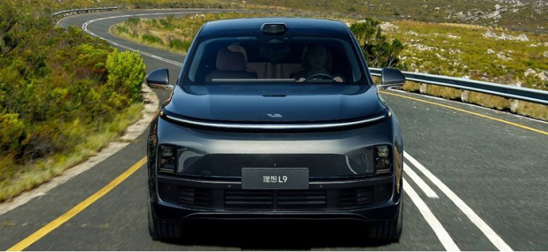 Китайский стартап Li Auto презентовал новую…