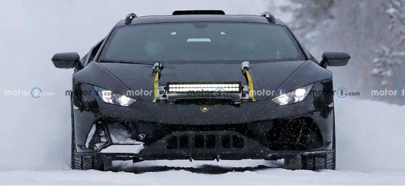Lamborghini Huracan и Urus скоро получат…