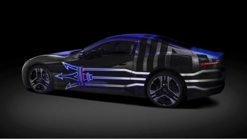 Оттуда переход Maserati на электроэнергию должен…