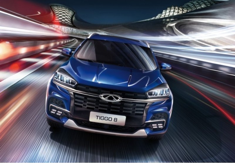 Помимо него, в модельном ряду Chery есть еще 3…