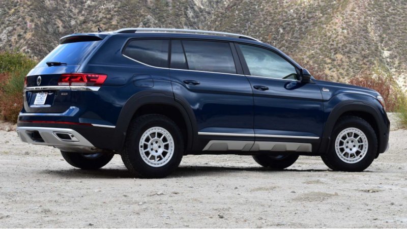Volkswagen Group of America объявила о начале…