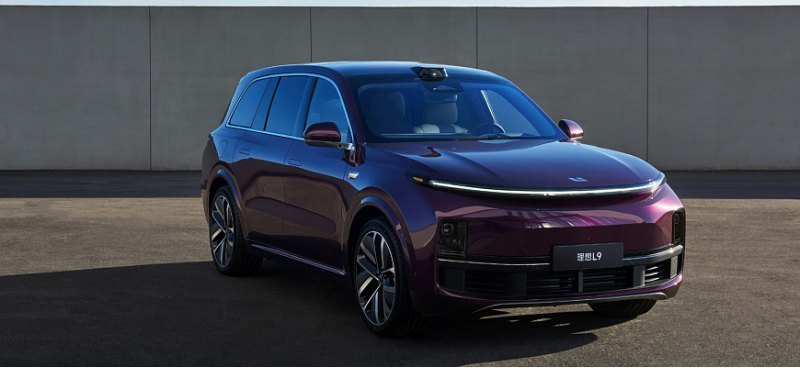 Китайский бренд Li Auto опубликовал первые…