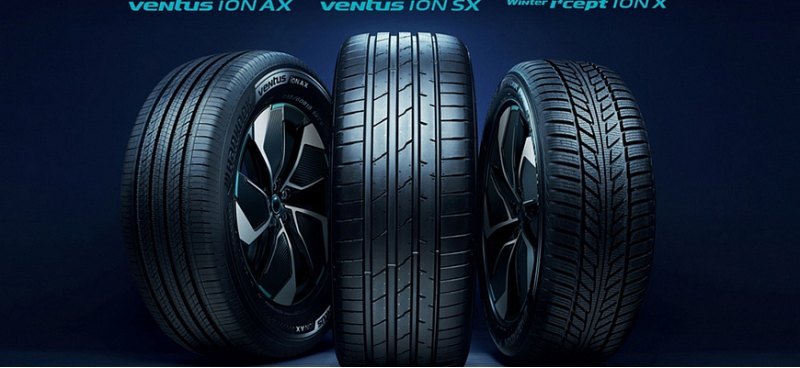 Компания Hankook представила свою первую линейку…