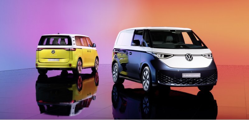 VW также подтвердил, что ID. Buzz оснащен…