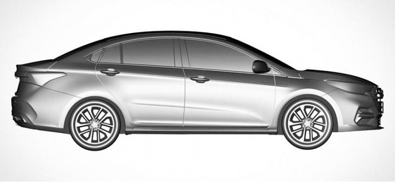 Концерн Chery запатентовал для российского…