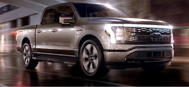 Компания Ford рассекретила дальность хода…