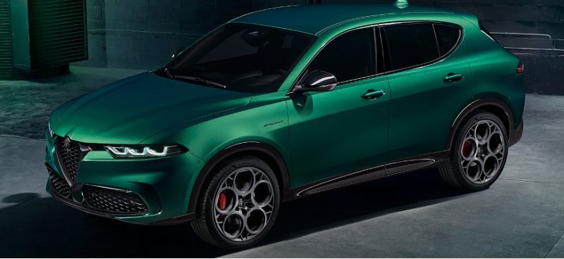 Alfa Romeo приступила к продажам гибридного…
