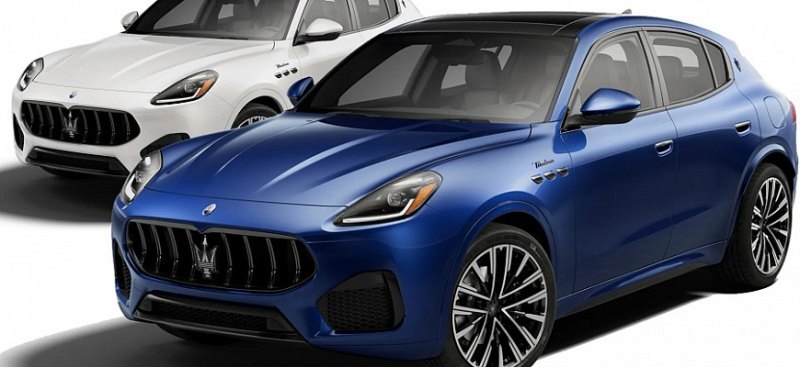 Итальянская компания Maserati представила новый…