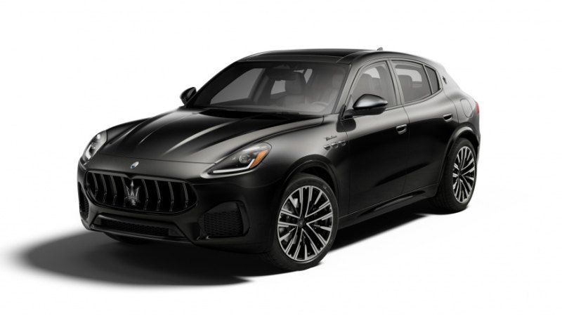 Maserati не говорит точно, сколько выпустит…