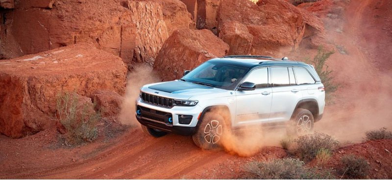 Компания Jeep готовит свои заводы к сборке нового…