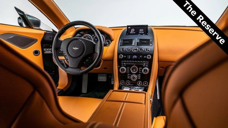 Он доступен через Amain Exclusive Cars, а его…
