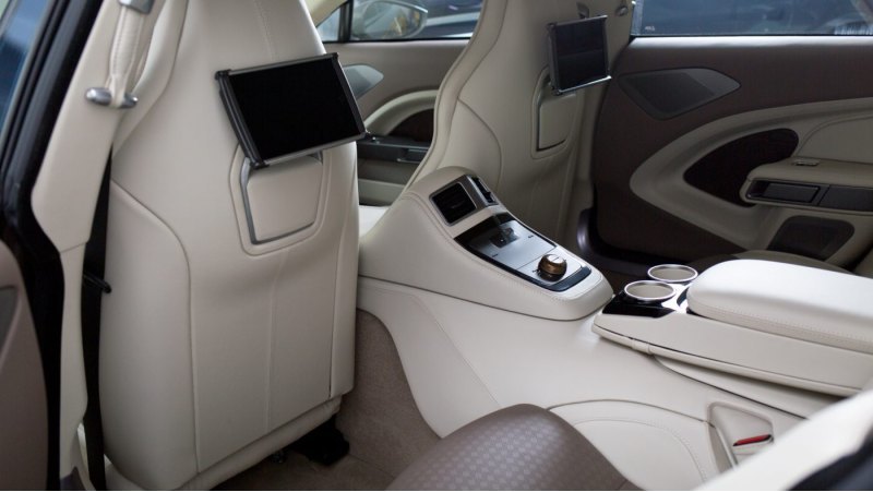 Он доступен через Amain Exclusive Cars, а его…