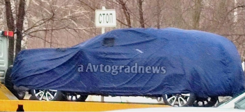 Автозавод АВТОВАЗ продолжает работу над секретной…