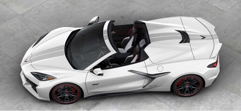 Производство Chevy Corvette снова приостановлено…