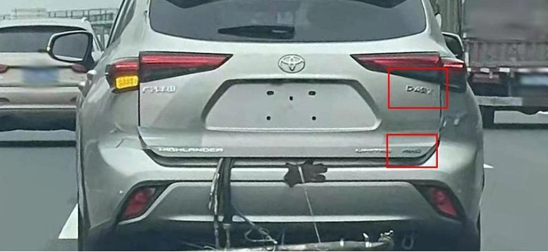 Марка Toyota выпустила более бюджетный Highlander…