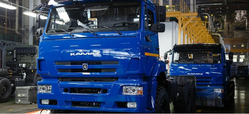 «КамАЗ» уже начал выпуск грузовиков устаревшего…