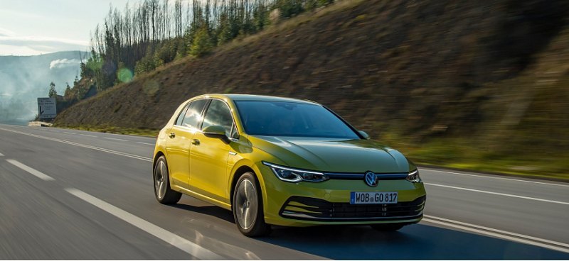 Volkswagen Golf стал самым продаваемым…