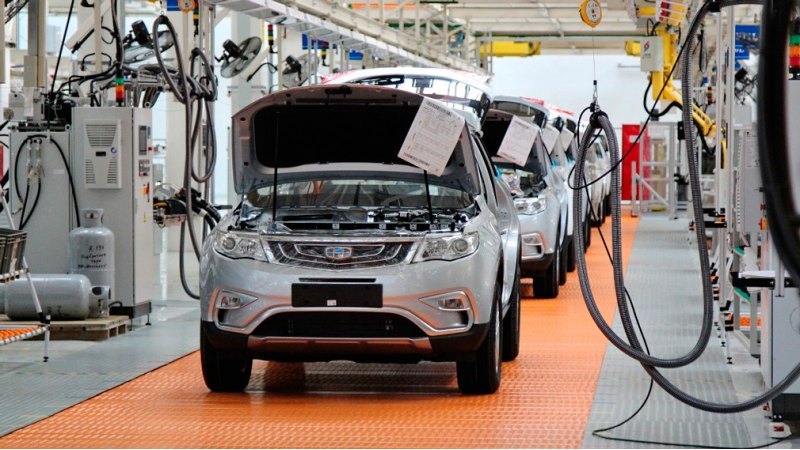 При этом китайские автопроизводители будут очень…
