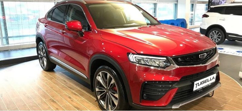 Белорусский автозавод Geely возобновил сборку…