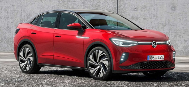 Volkswagen отложил выпуск нового кроссовера ID.5…