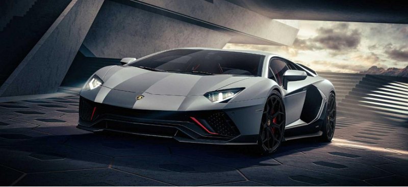 Lamborghini показала на тизере суперкар…