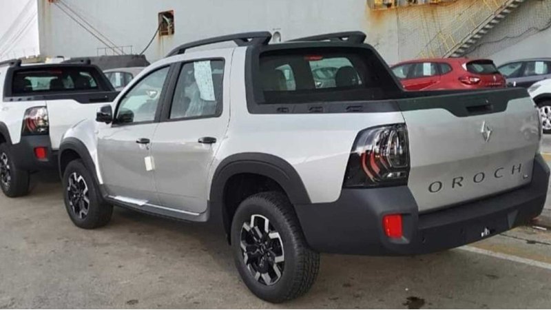 Роль «младшего» мотора для Duster Oroch играет…