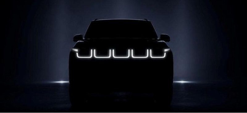 Новый китайский внедорожник BAIC BJ60 показал…