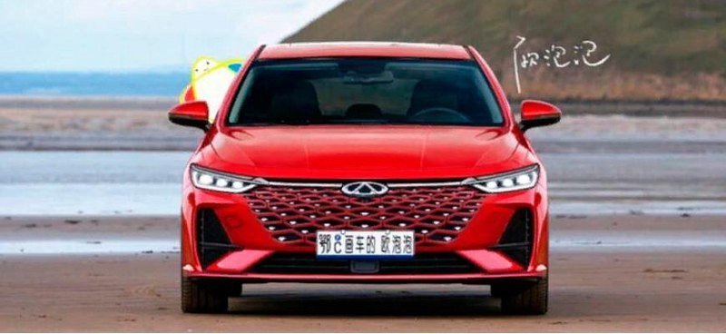 Новый лифтбек CHERY Arrizo 8 дебютировал на…