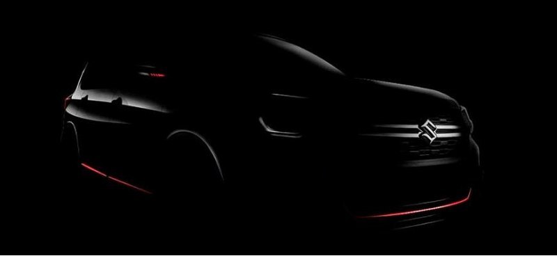 Компания Suzuki показала новую модель на свежем…