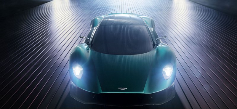 Суперкар Aston Martin начального уровня получит…