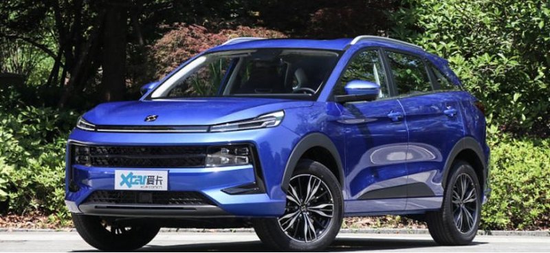Стало известно, каким будет новый кроссовер JAC…