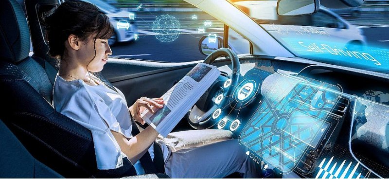 Компания Continental научит автомобили общаться…