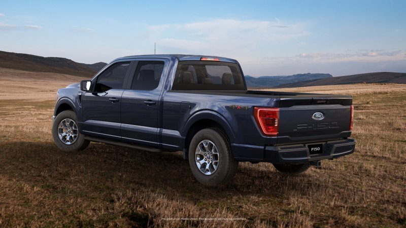 Ford объявит цены на праворульный F-150 ближе к…