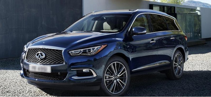 Компания Infiniti отзывает в РФ почти 700…