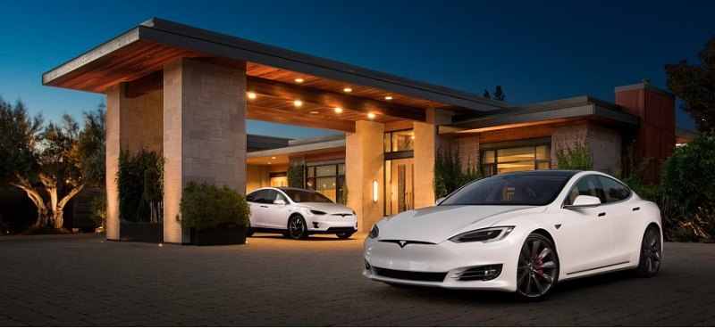 Завод Tesla в Германии добавит новые цвета в…